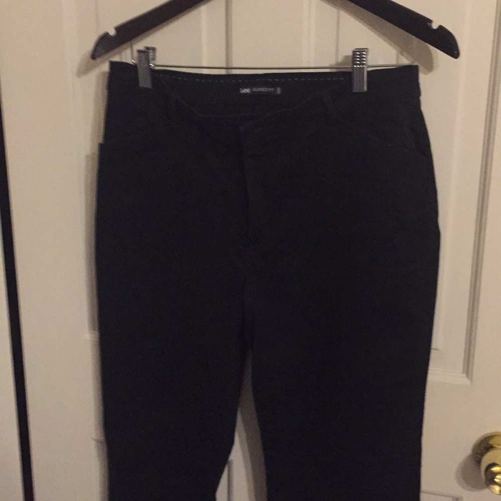 Black jeans